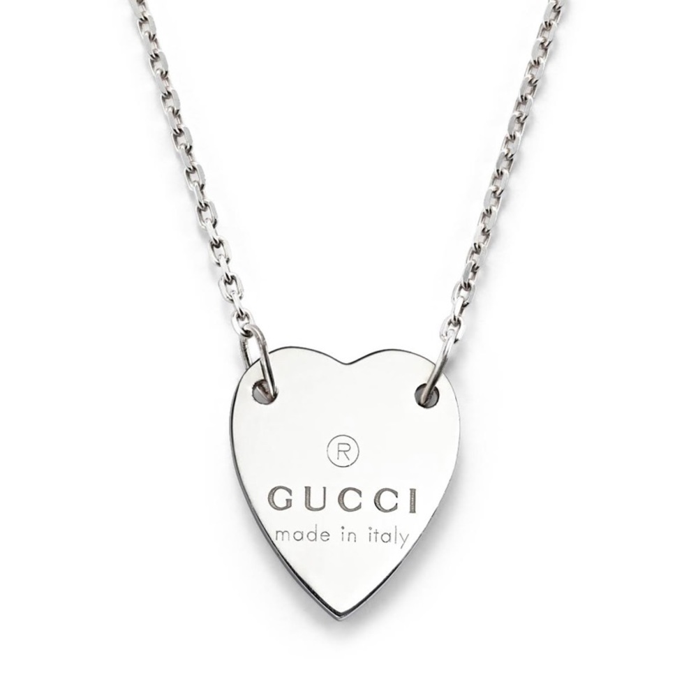 Gucci Heart Necklace